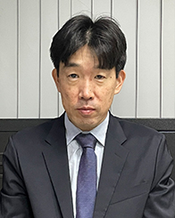 TAKESHI MAEKAWA Managing Director